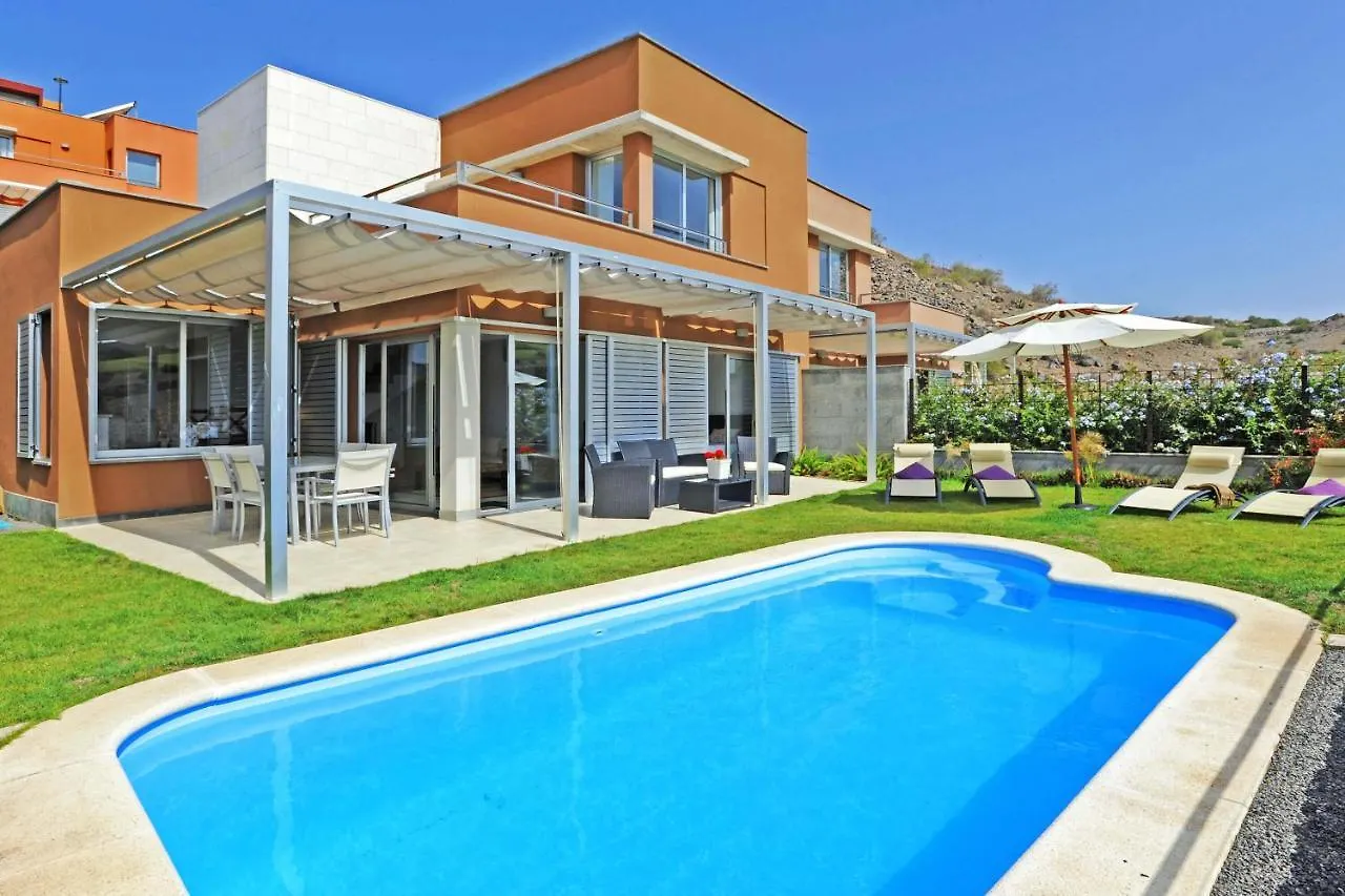 بيت للعطل فيلا Salobre Vista Golf 29 ماسبالوماس