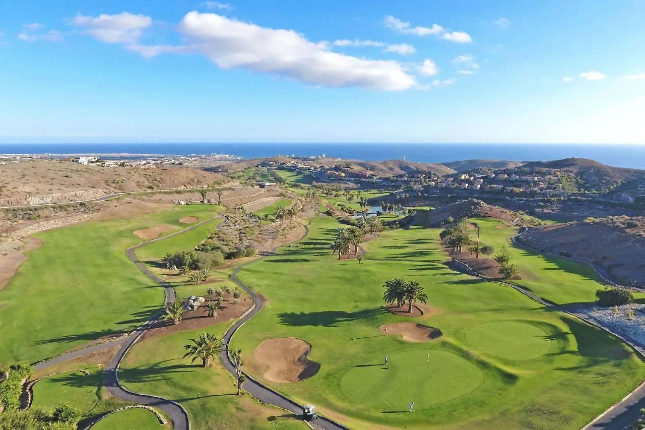 فيلا Salobre Vista Golf 29 ماسبالوماس بيت للعطل
