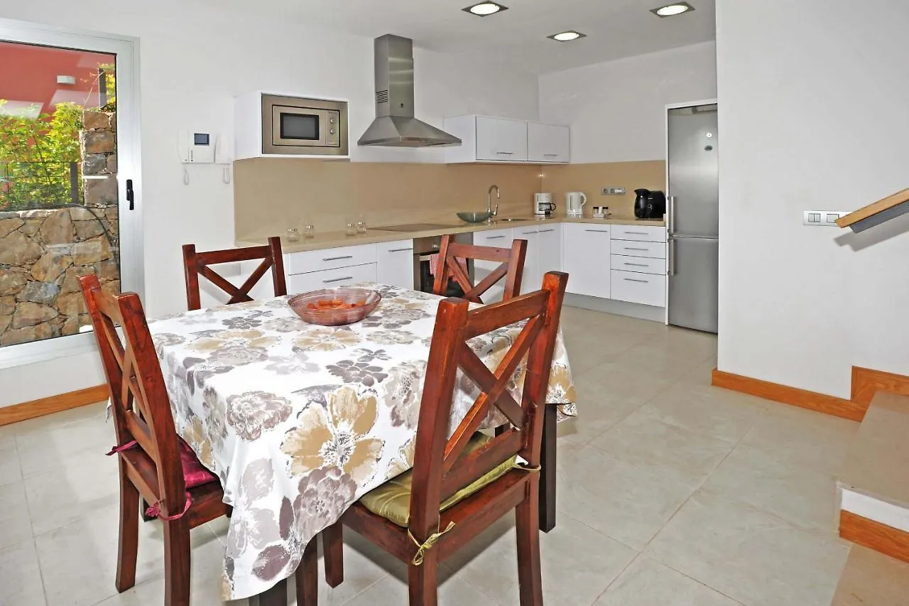 فيلا Salobre Vista Golf 29 ماسبالوماس