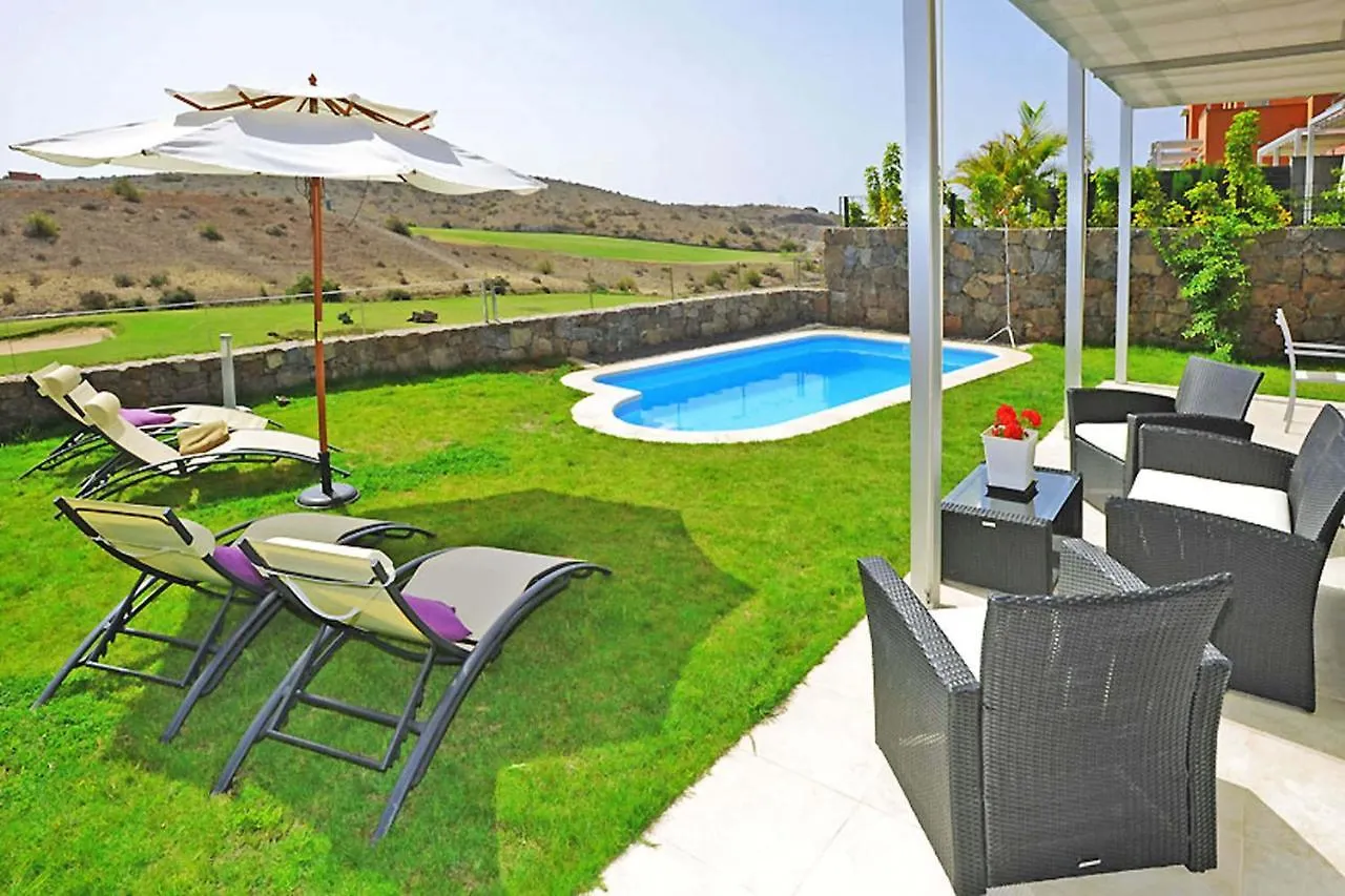 Holiday home Salobre Vista Golf 29 Villa Maspalomas  Spain