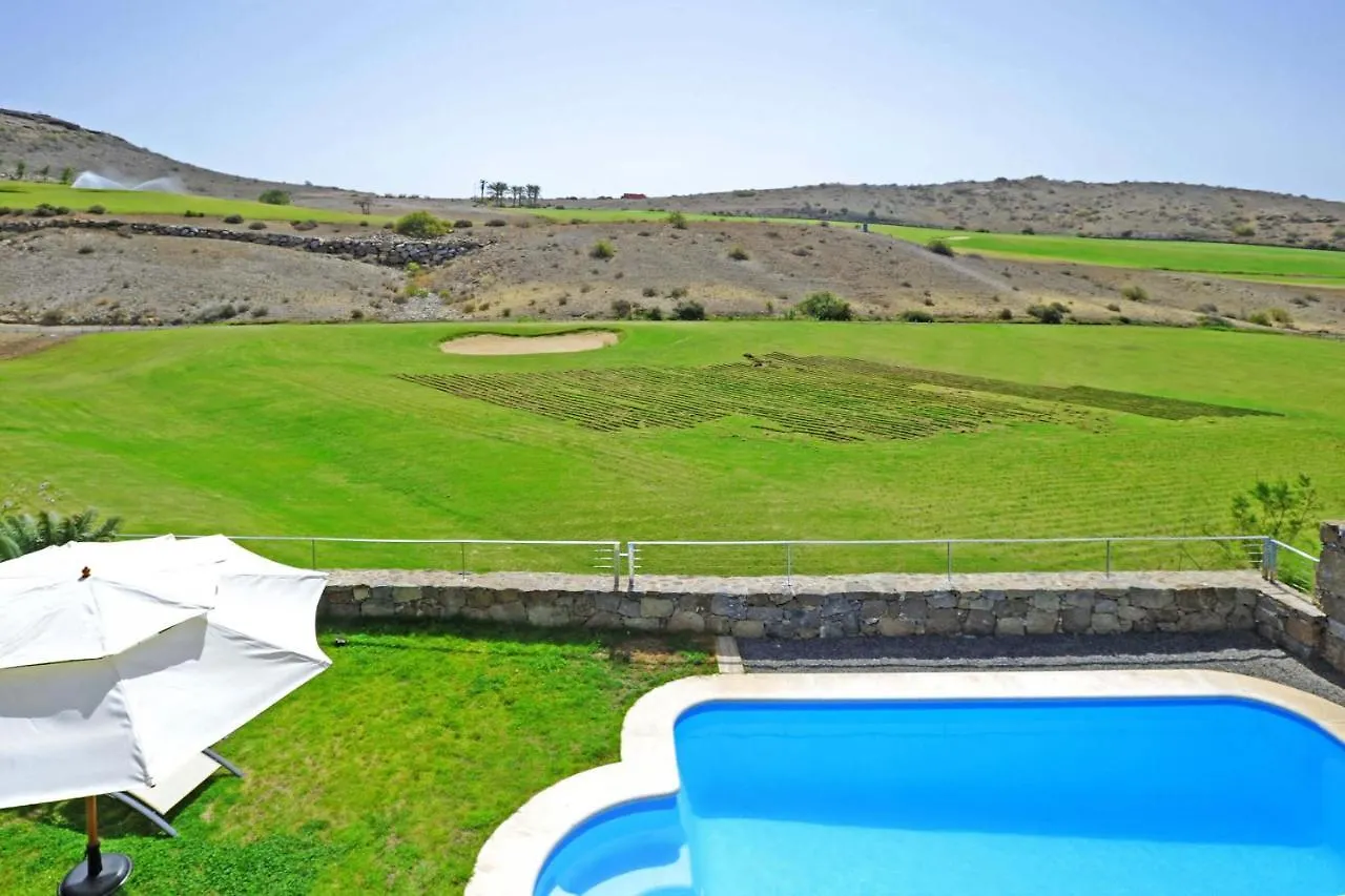 Salobre Vista Golf 29 Villa Maspalomas  Holiday home