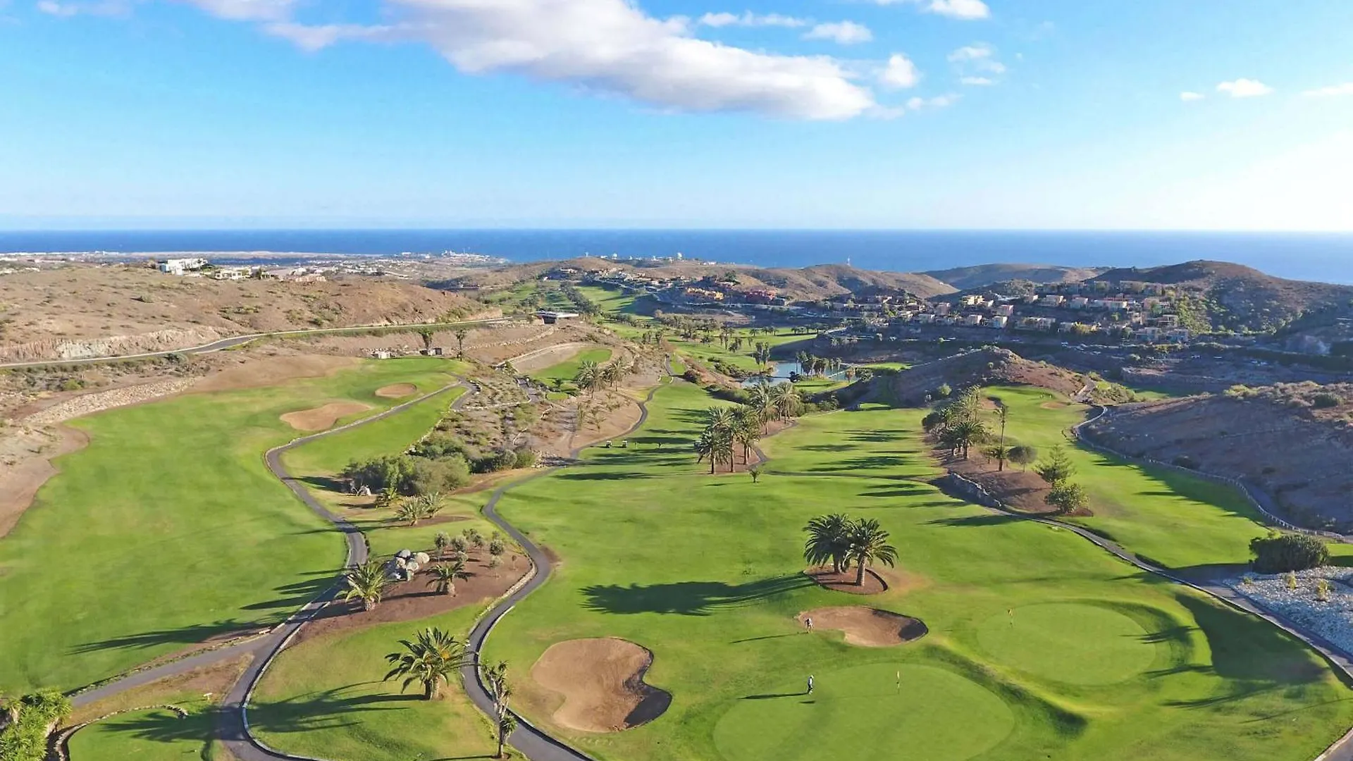 Holiday home Salobre Vista Golf 29 Villa Maspalomas  Spain