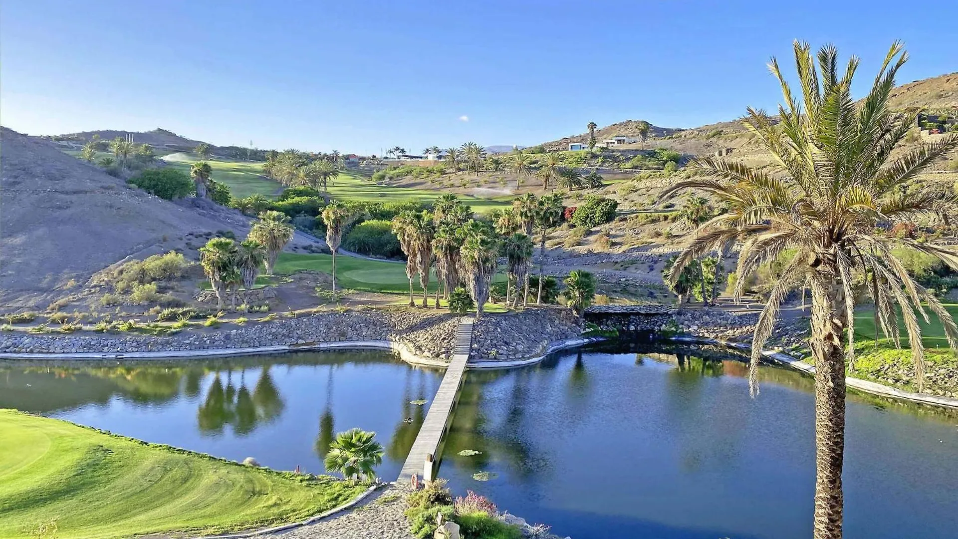 Salobre Vista Golf 29 Villa Maspalomas  Holiday home